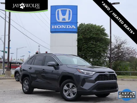 Gray 2024 Toyota RAV4 XLE for sale in Kansas City, MO