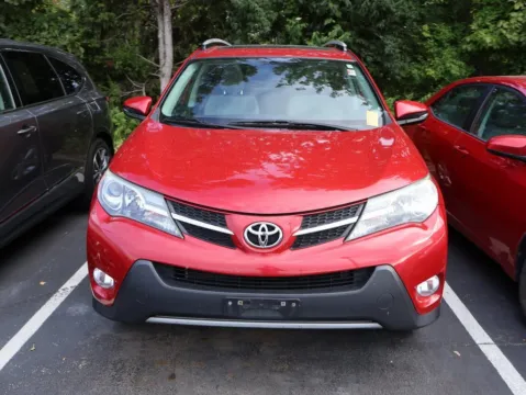 Photos of 2014 Toyota RAV4 XLE for sale in Kansas City, MO at Jay Wolfe Honda