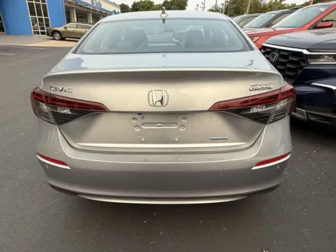 More photos of 2025 Honda Civic Sedan Hybrid Sport at Jay Wolfe Honda, MO