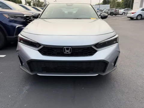 Photos of 2025 Honda Civic Sedan Hybrid Sport for sale in Kansas City, MO at Jay Wolfe Honda