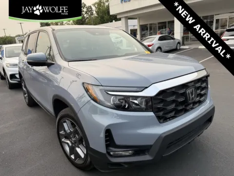 Gray 2023 Honda Passport EX-L for sale in Kansas City, MO