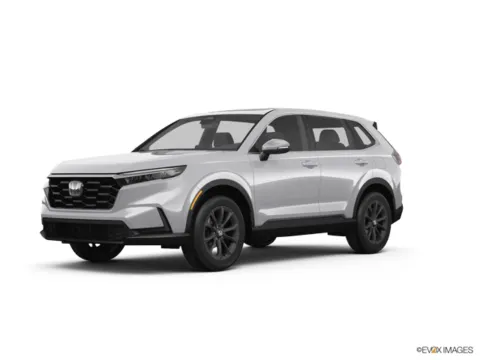 Silver 2026 Honda CR-V EX-L for sale in Kansas City, MO