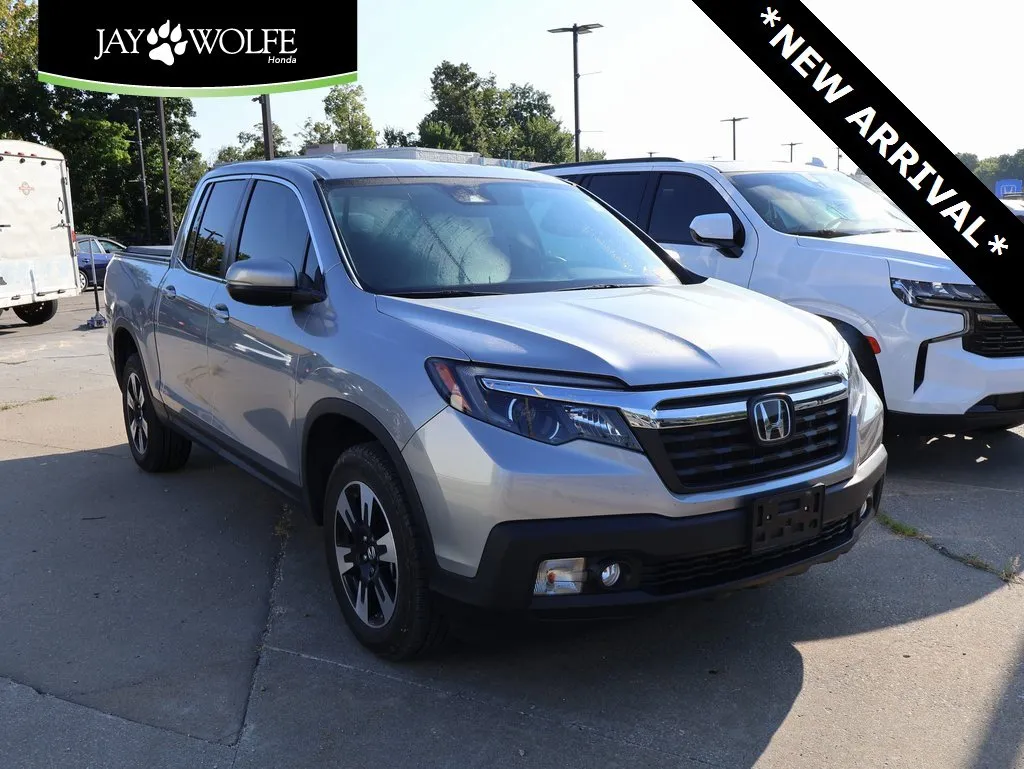 2020 Honda Ridgeline RTL