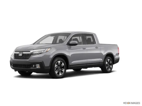 Silver 2020 Honda Ridgeline RTL for sale in Kansas City, MO