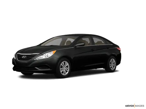 Black 2011 Hyundai Sonata GLS PZEV for sale in Kansas City, MO