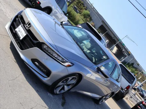 Another view of 2018 Honda Accord Sedan Touring 1.5T for sale in Kansas City, MO at Jay Wolfe Honda