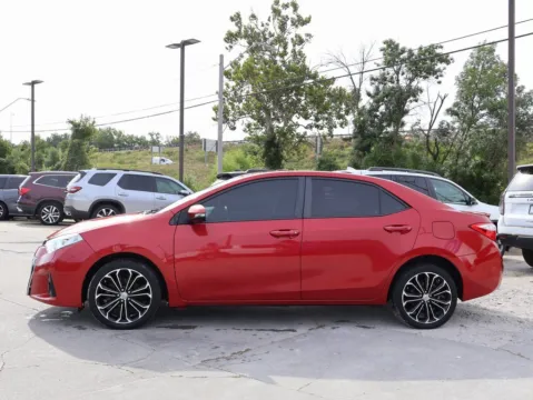 More photos of 2014 Toyota Corolla S Plus at Jay Wolfe Honda, MO