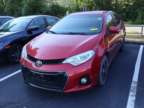 Another view of 2014 Toyota Corolla S Plus for sale in Kansas City, MO at Jay Wolfe Honda