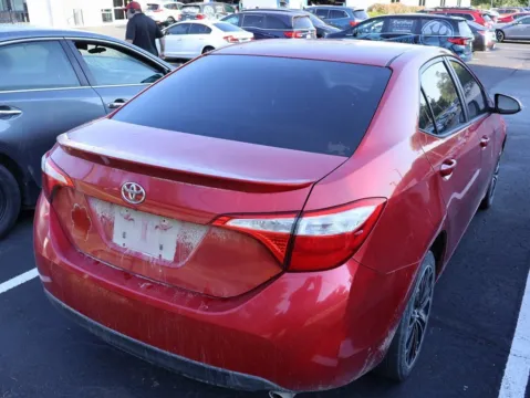 More photos of 2014 Toyota Corolla S Plus at Jay Wolfe Honda, MO