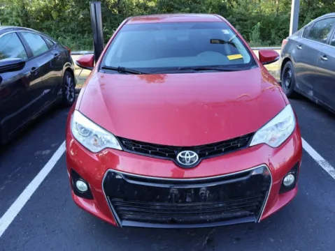 Photos of 2014 Toyota Corolla S Plus for sale in Kansas City, MO at Jay Wolfe Honda