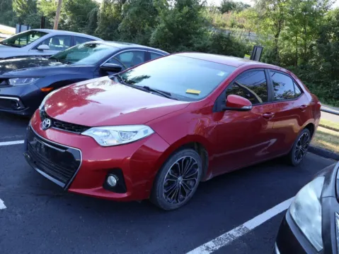 More photos of 2014 Toyota Corolla S Plus at Jay Wolfe Honda, MO