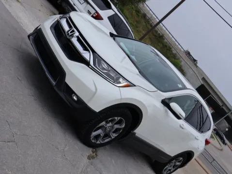 Another view of 2018 Honda CR-V EX for sale in Kansas City, MO at Jay Wolfe Honda