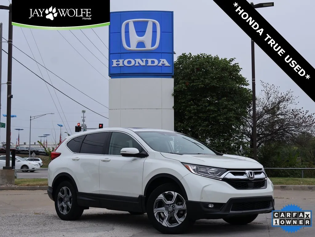 2018 Honda CR-V EX
