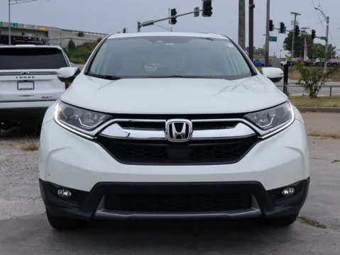Photos of 2018 Honda CR-V EX for sale in Kansas City, MO at Jay Wolfe Honda