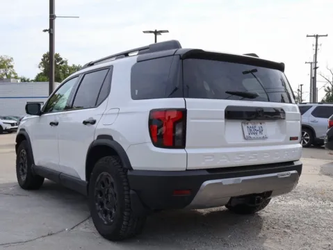 More photos of 2026 Honda Passport TrailSport Elite Blackout at Jay Wolfe Honda, MO
