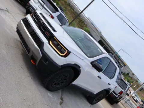 Another view of 2026 Honda Passport TrailSport Elite Blackout for sale in Kansas City, MO at Jay Wolfe Honda