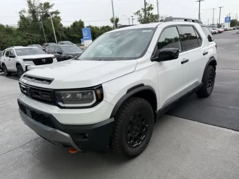 Another view of 2026 Honda Passport TrailSport Elite Blackout for sale in Kansas City, MO at Jay Wolfe Honda