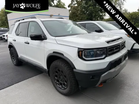 White 2026 Honda Passport TrailSport Elite Blackout for sale in Kansas City, MO