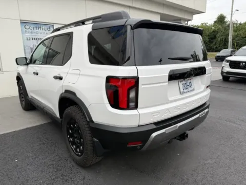 More photos of 2026 Honda Passport TrailSport Elite Blackout at Jay Wolfe Honda, MO