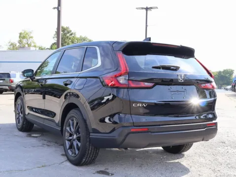 More photos of 2026 Honda CR-V EX-L at Jay Wolfe Honda, MO