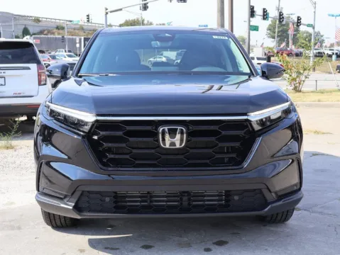 Photos of 2026 Honda CR-V EX-L for sale in Kansas City, MO at Jay Wolfe Honda