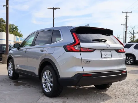 More photos of 2026 Honda CR-V EX at Jay Wolfe Honda, MO