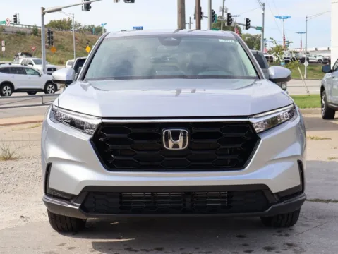 Photos of 2026 Honda CR-V EX for sale in Kansas City, MO at Jay Wolfe Honda