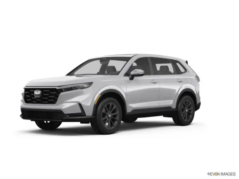 Silver 2026 Honda CR-V EX for sale in Kansas City, MO