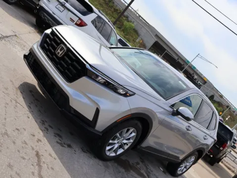 Another view of 2026 Honda CR-V EX for sale in Kansas City, MO at Jay Wolfe Honda