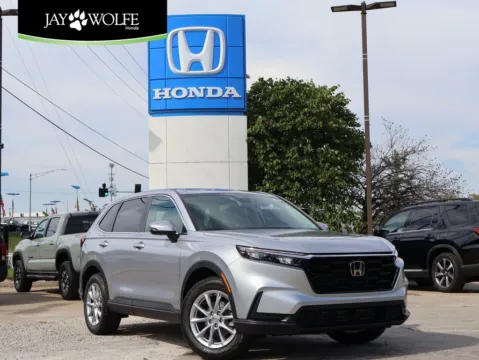 Silver 2026 Honda CR-V EX for sale in Kansas City, MO