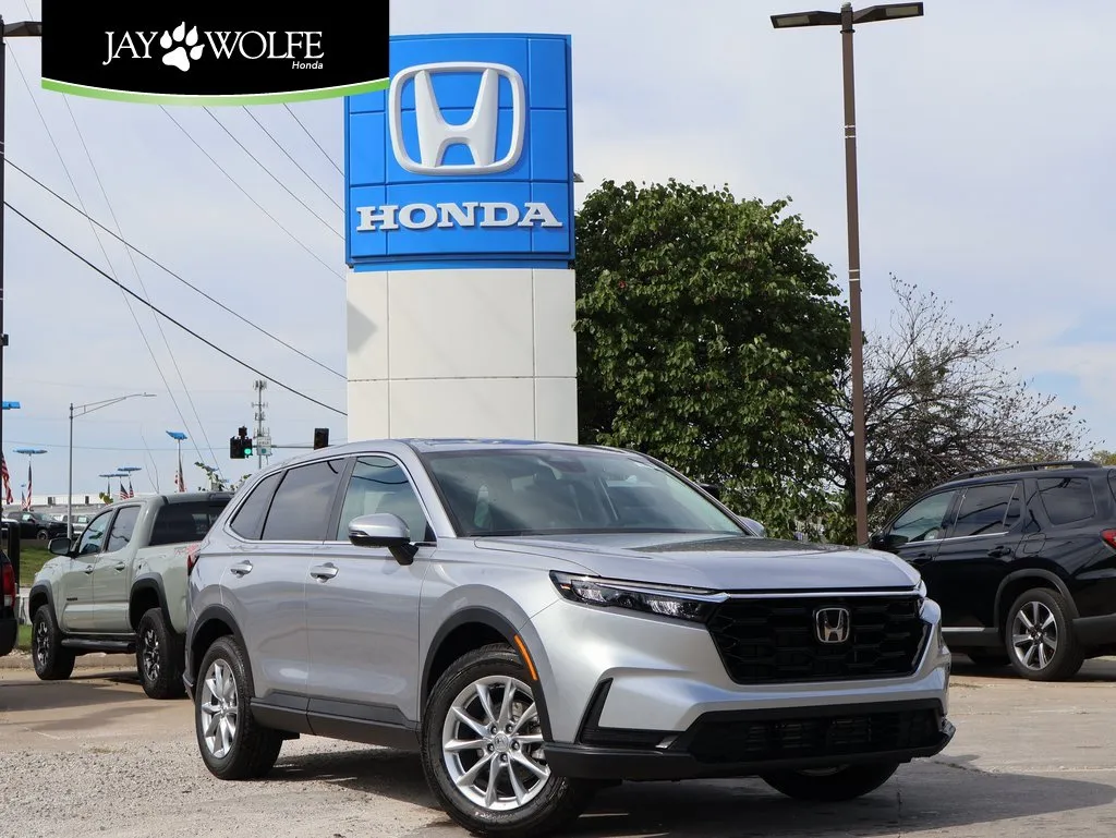 2026 Honda CR-V EX