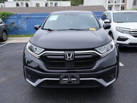 Photos of 2020 Honda CR-V EX-L for sale in Kansas City, MO at Jay Wolfe Honda