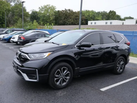 More photos of 2020 Honda CR-V EX-L at Jay Wolfe Honda, MO