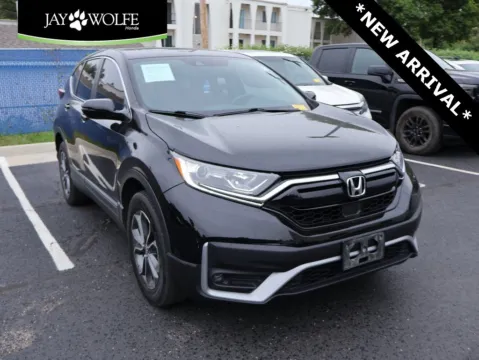 Black 2020 Honda CR-V EX-L for sale in Kansas City, MO