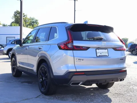 More photos of 2024 Honda CR-V Hybrid Sport-L at Jay Wolfe Honda, MO