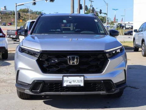 Photos of 2024 Honda CR-V Hybrid Sport-L for sale in Kansas City, MO at Jay Wolfe Honda