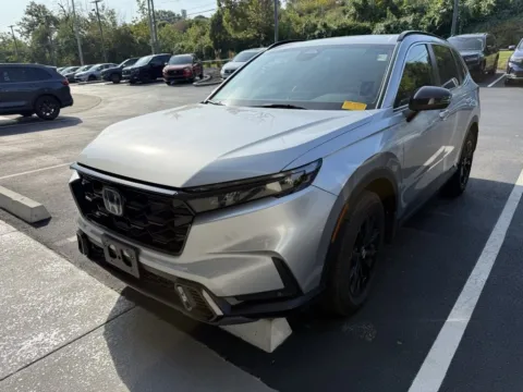 Another view of 2024 Honda CR-V Hybrid Sport-L for sale in Kansas City, MO at Jay Wolfe Honda