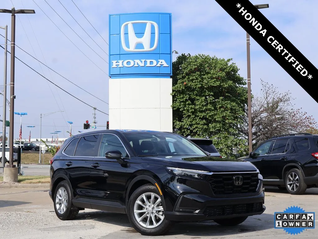 2024 Honda CR-V EX-L