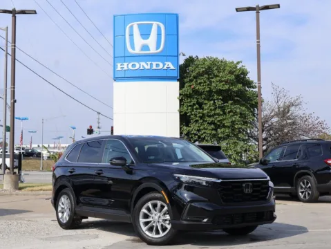 Black 2024 Honda CR-V EX-L for sale in Kansas City, MO