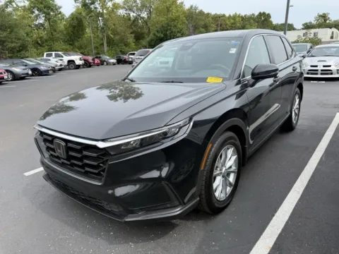 Another view of 2024 Honda CR-V EX-L for sale in Kansas City, MO at Jay Wolfe Honda