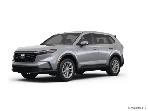 Silver 2024 Honda CR-V EX-L for sale in Kansas City, MO