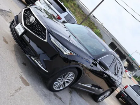 Another view of 2022 Acura MDX w/Advance Package for sale in Kansas City, MO at Jay Wolfe Honda