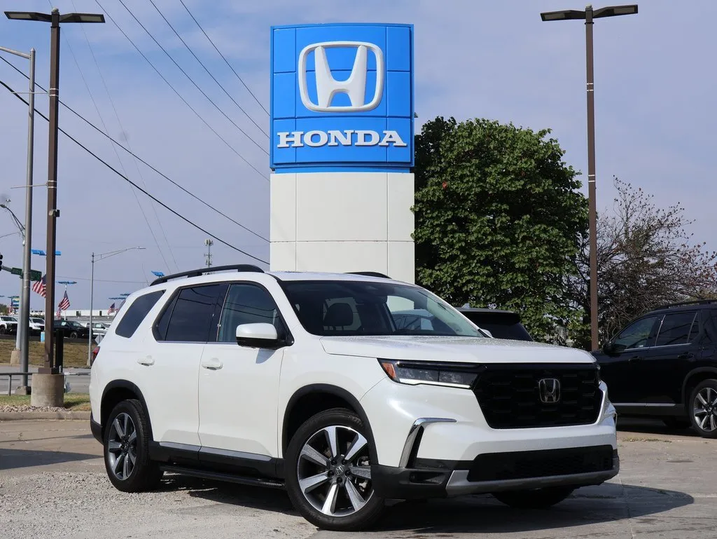 2023 Honda Pilot Elite