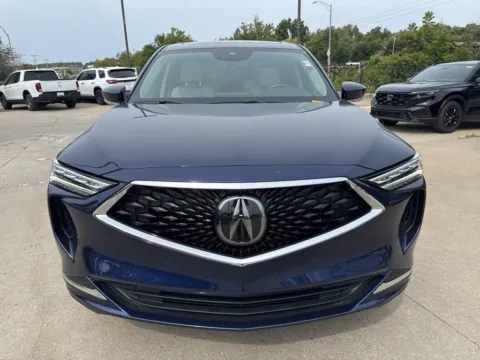 Photos of 2023 Acura MDX w/Technology Package for sale in Kansas City, MO at Jay Wolfe Honda