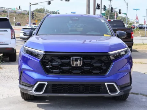 Photos of 2023 Honda CR-V Hybrid Sport Touring for sale in Kansas City, MO at Jay Wolfe Honda