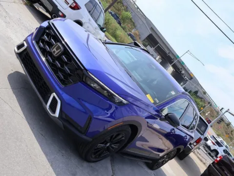 Another view of 2023 Honda CR-V Hybrid Sport Touring for sale in Kansas City, MO at Jay Wolfe Honda