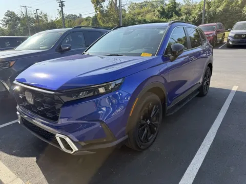 Another view of 2023 Honda CR-V Hybrid Sport Touring for sale in Kansas City, MO at Jay Wolfe Honda