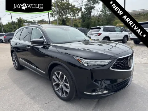 Black 2023 Acura MDX w/Technology Package for sale in Kansas City, MO