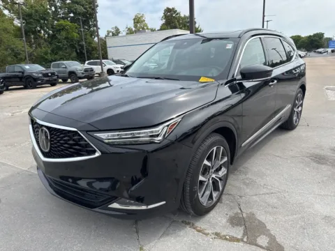 Another view of 2023 Acura MDX w/Technology Package for sale in Kansas City, MO at Jay Wolfe Honda