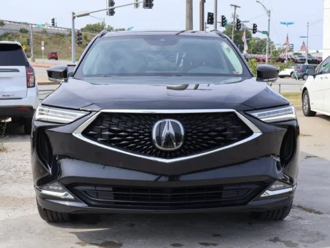 Photos of 2023 Acura MDX w/Technology Package for sale in Kansas City, MO at Jay Wolfe Honda